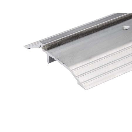 Randall 3' Long Commercial Grade Bumper Threshold 5" Wide 7/8" High 3 FT V-78-P